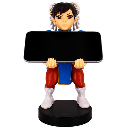 Imagen 6 - Cable Guy Soporte Sujecion Figura Chun-li Street Fighter 20Cm