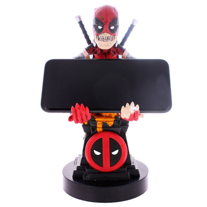 Imagen 6 de Cable Guy Soporte Sujecion Figura Deadpool Zombie Marvel 20Cm