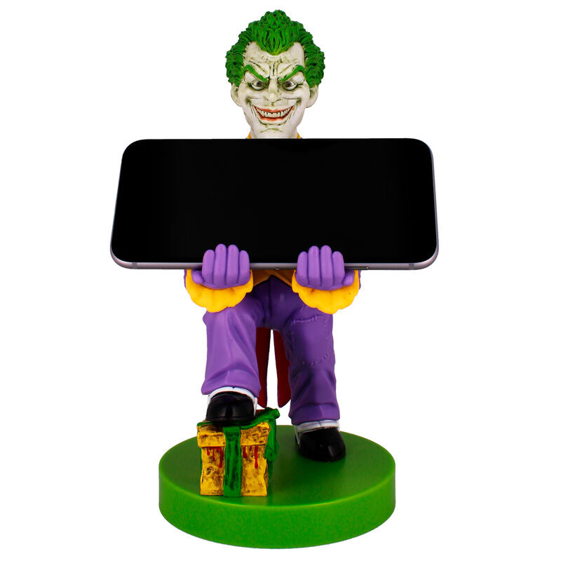 Imagen 6 de Cable Guy Soporte Sujecion Figura Joker Dc Comics 20Cm