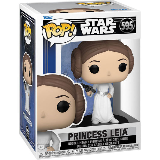 Imagen 1 de Figura Pop Star Wars Princes Leia