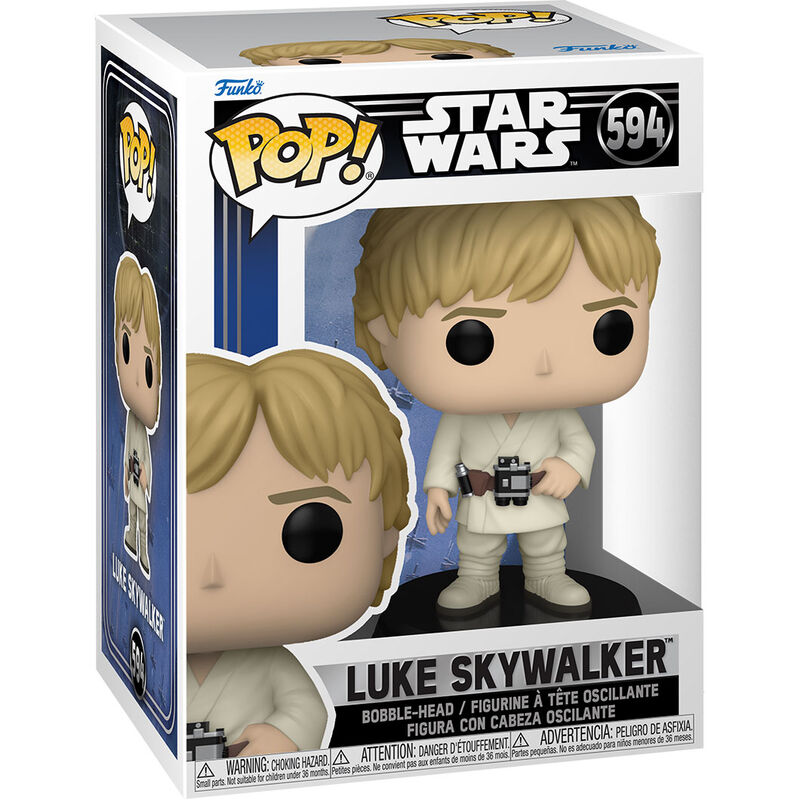 Imagen 1 de Figura Pop Star Wars Luke Skywalker