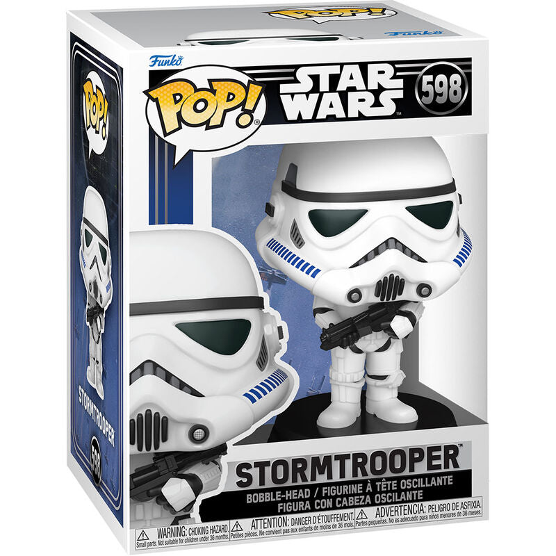 Imagen 1 de Figura Pop Star Wars Stormtrooper