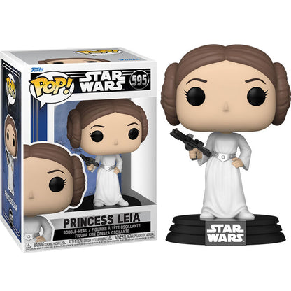 Imagen 2 de Figura Pop Star Wars Princes Leia