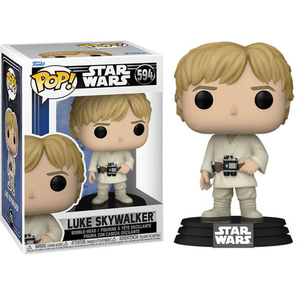 Imagen 2 de Figura Pop Star Wars Luke Skywalker