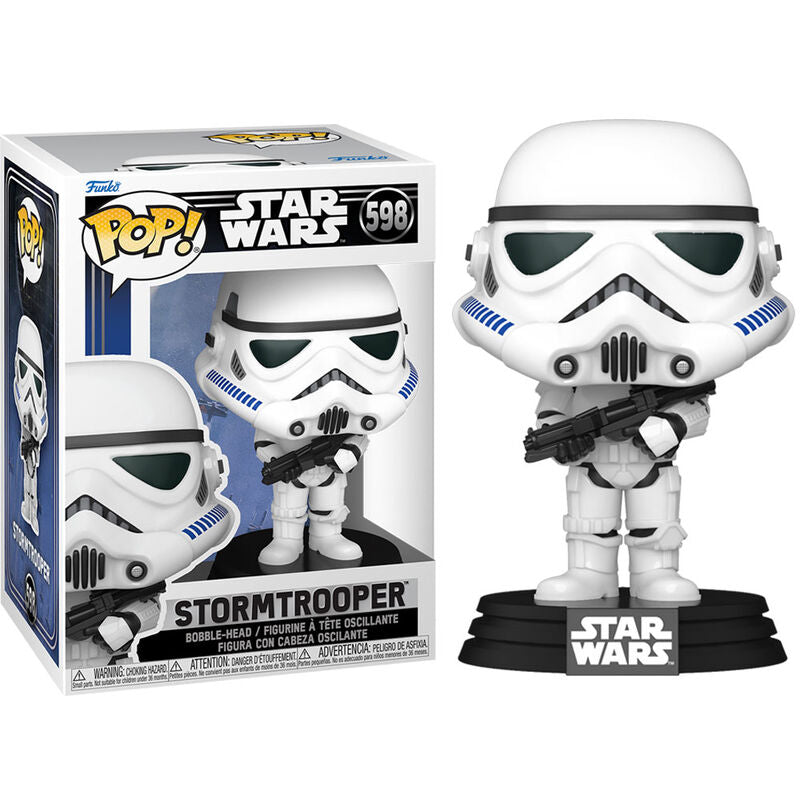 Imagen 2 de Figura Pop Star Wars Stormtrooper