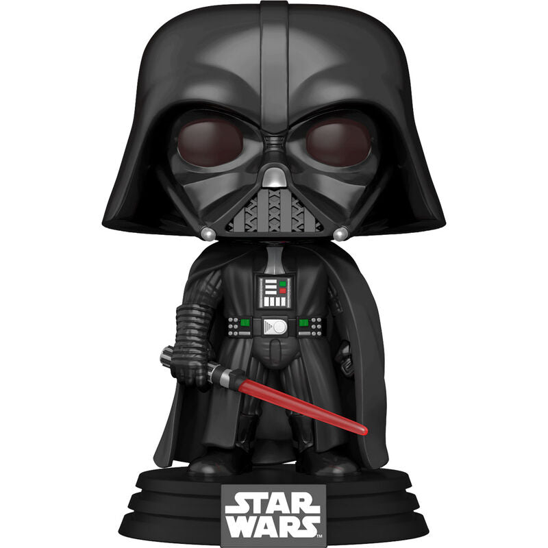 Imagen 3 de Figura Pop Star Wars Darth Vader 2