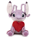 Imagen de Peluche Angel Corazon Disney Sonido 30Cm parte de nuestra colección en Espadas y más, sitio oficial.