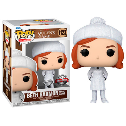 Imagen 3 de Figura Pop Gambito De Dama Beth Finale Exclusive