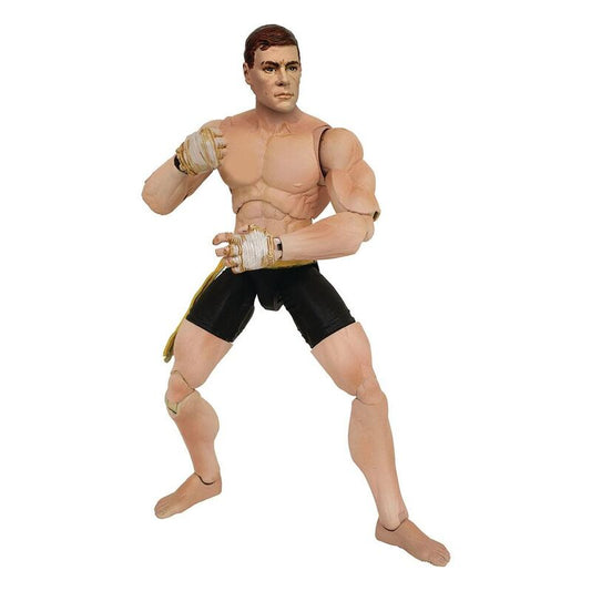 Imagen 2 - Figura Jean Claude Van Damme 18Cm