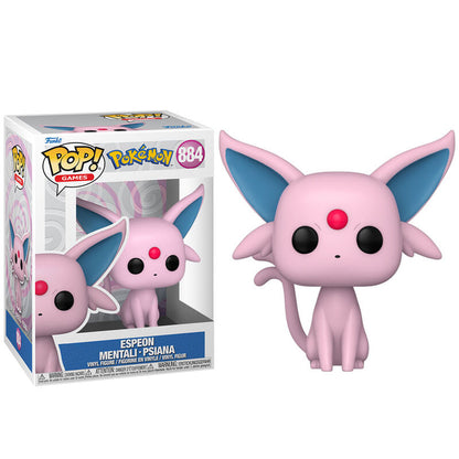 Imagen 2 de Figura Pop Pokemon Espeon