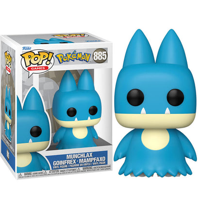 Imagen 2 de Figura Pop Pokemon Munchlax