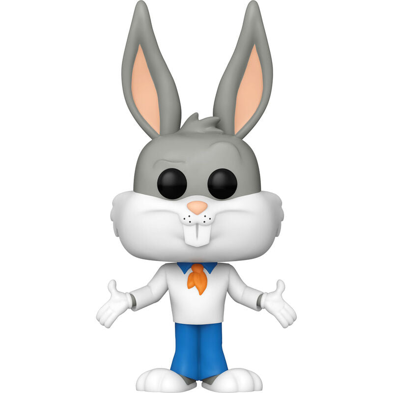 Imagen 3 de Figura Pop Looney Tunes Bugs Bunny As Fred Jones