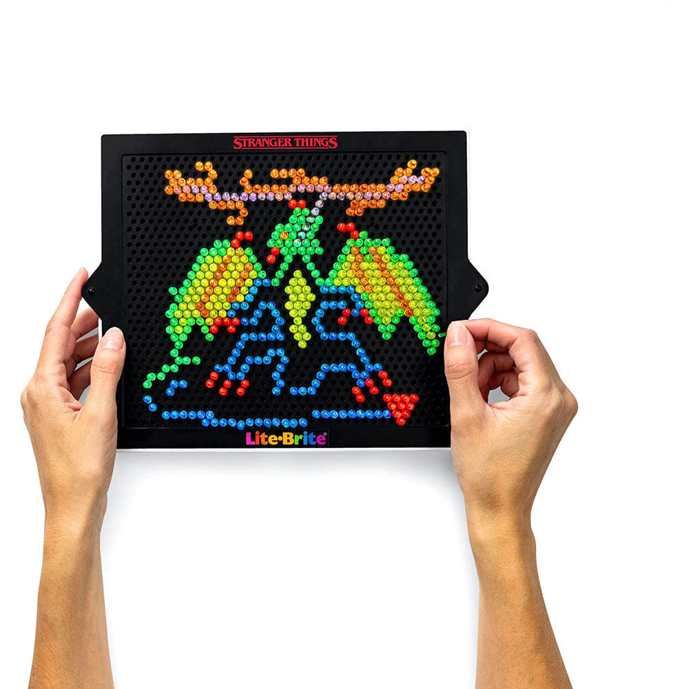 Imagen 6 de Juego Lite Brite Stranger Things