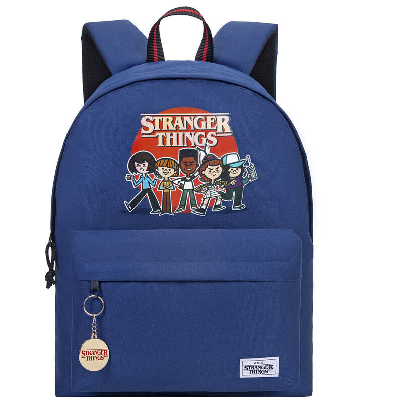 Imagen 1 de Mochila Gang Stranger Things 43Cm