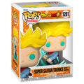 Imagen de Figura Pop Dragon Ball Super Super Saiyan Trunks With Sword parte de nuestra colección en Espadas y más, sitio oficial.
