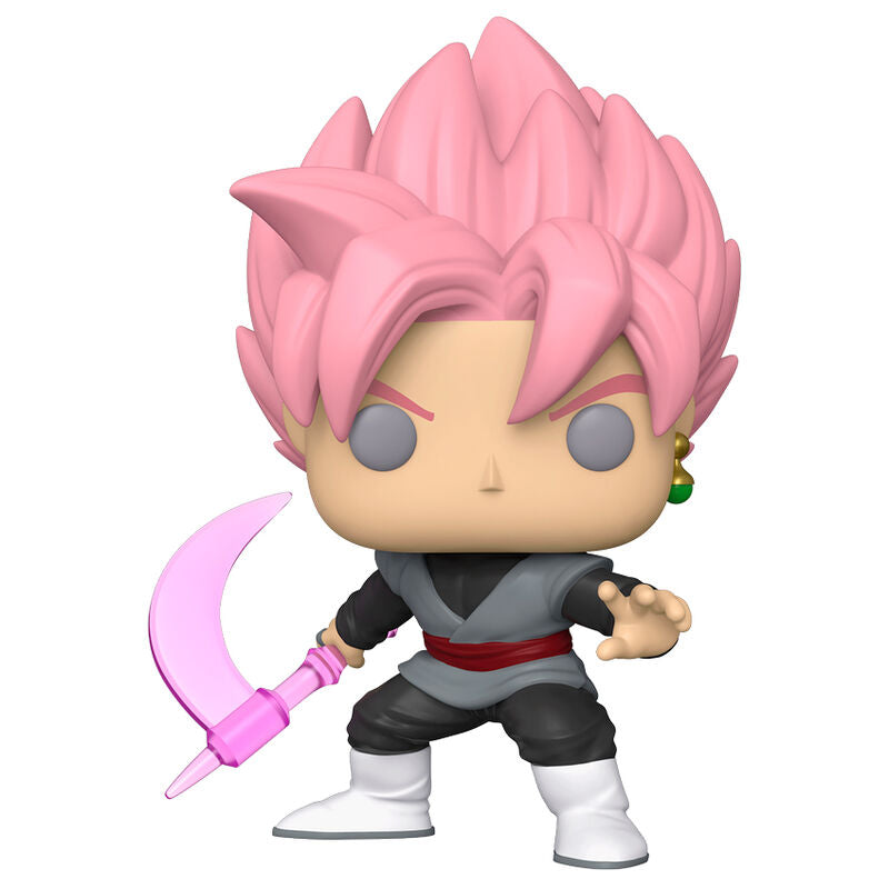 Imagen 2 de Figura Pop Dragon Ball Super Super Saiyan Rose Goku Black 25Cm