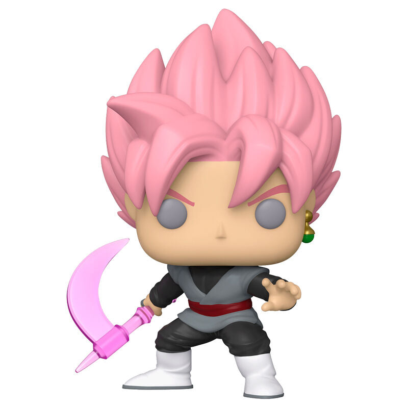 Imagen 2 de Figura Pop Dragon Ball Super Super Saiyan Rose Goku Black