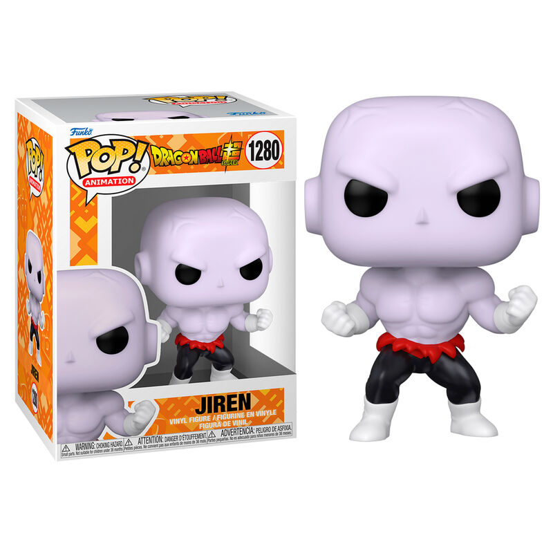 Imagen 3 de Figura Pop Dragon Ball Super Jiren With Power