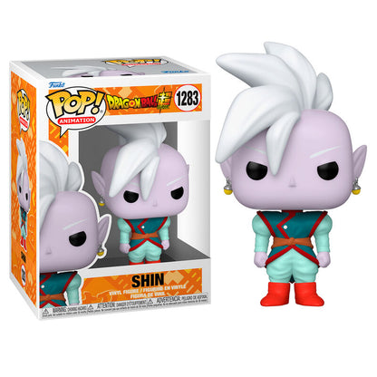 Imagen 3 de Figura Pop Dragon Ball Super Shin