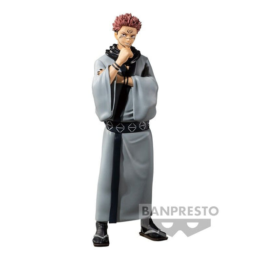 Imagen 1 de Figura Sukuna Jukon No Kata Jujutsu Kaisen 16Cm