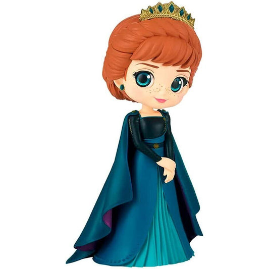 Imagen 1 de Figura Anna Frozen 2 Disney Characters Q Posket 14Cm