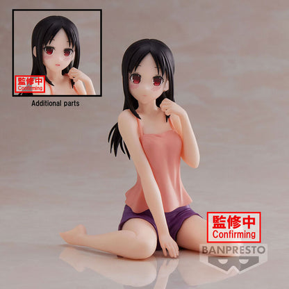 Imagen 1 de Figura Kaguya Shinomiya Relax Time Ultra Romantic Kaguya - Sama Love Is War 10Cm