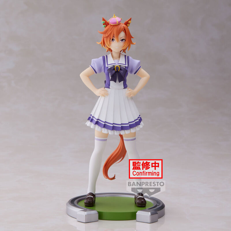 Imagen 1 de Figura T.M. Opera Pretty Derby Umamusume 17Cm