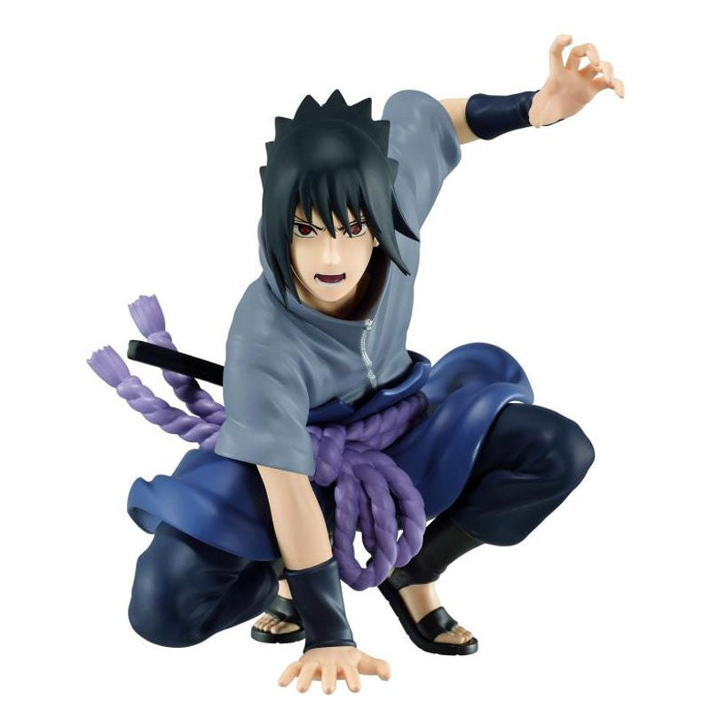 Imagen 1 de Figura Uchiha Sasuke Panel Spectacle Naruto Shippuden 9Cm