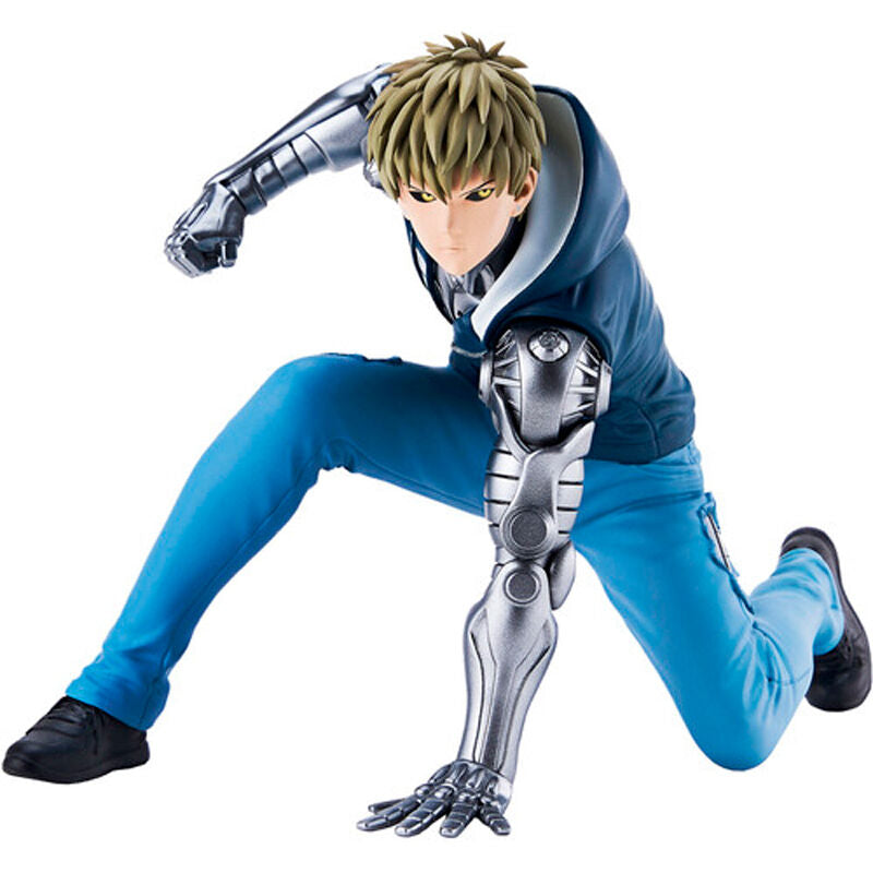 Imagen 1 de Figura Genos One Punch Man 10Cm