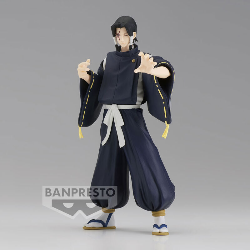 Imagen de Figura Toge Inumaki Jukon No Kata Jujutsu Kaisen 16Cm parte de nuestra colección en Espadas y más, sitio oficial.