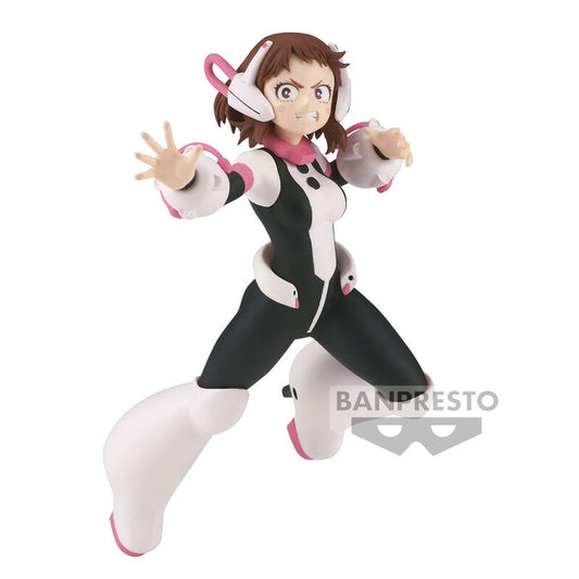 Imagen 1 de Figura Uravity Ochaco Uraraka My Hero Academia 13Cm