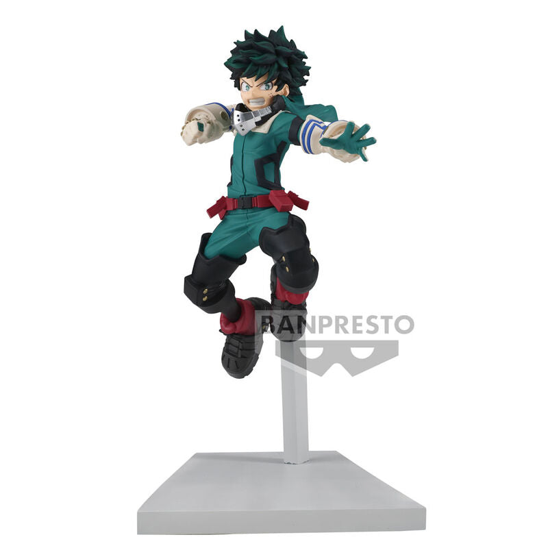 Imagen 1 de Figura Deku Izuku Midoriya My Hero Academia 11Cm