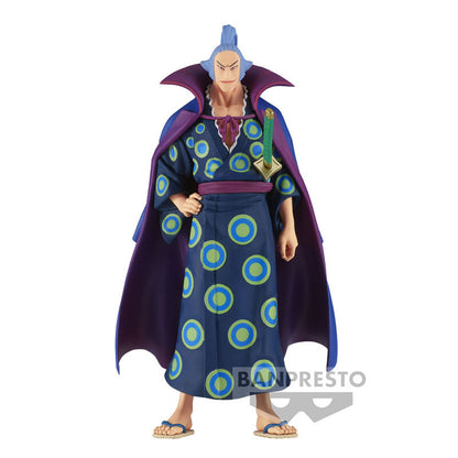 Imagen 1 de Figura Extra Denjiro The Grandline Men One Piece Dxf 17Cm