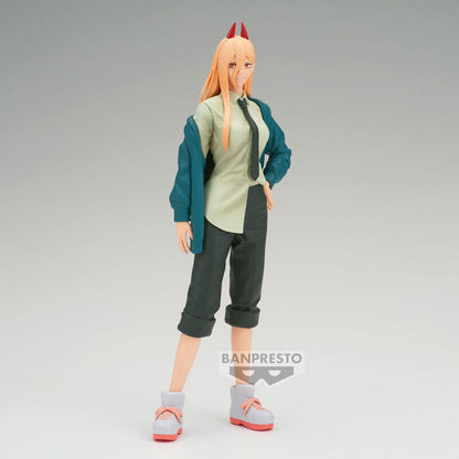 Imagen de Figura Power Vol.4 Chain Spirits Chainsaw Man 16Cm parte de nuestra colección en Espadas y más, sitio oficial.