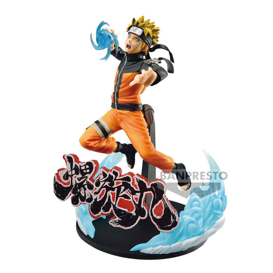 Imagen 1 de Figura Naruto Uzumaki Vibration Stars Naruto Shippuden 21Cm