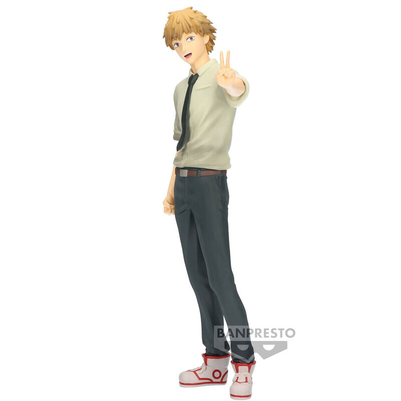 Imagen 1 - Figura Denji Vol.1 Chain Spirits Chainsaw Man 17Cm