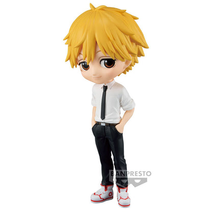 Imagen 1 de Figura Denji Chainsaw Man Q Posket 14Cm