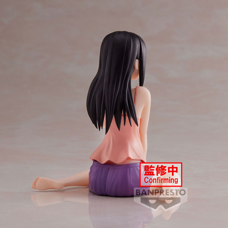 Imagen 2 de Figura Kaguya Shinomiya Relax Time Ultra Romantic Kaguya - Sama Love Is War 10Cm