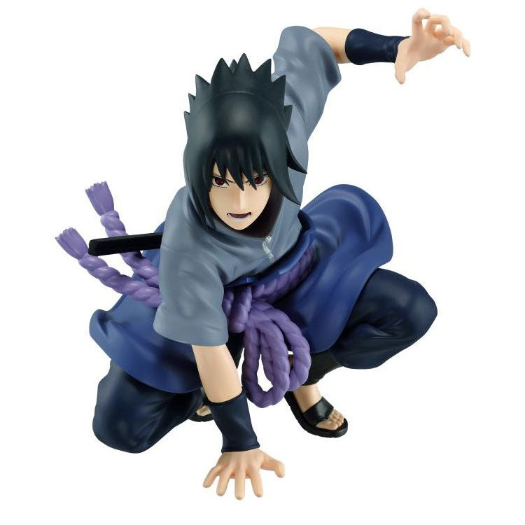 Imagen 2 de Figura Uchiha Sasuke Panel Spectacle Naruto Shippuden 9Cm