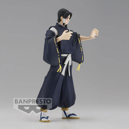 Imagen de Figura Toge Inumaki Jukon No Kata Jujutsu Kaisen 16Cm parte de nuestra colección en Espadas y más, sitio oficial.