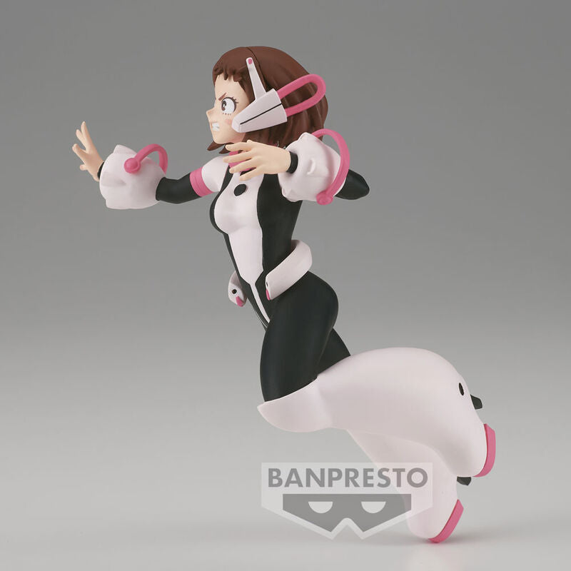 Imagen 2 de Figura Uravity Ochaco Uraraka My Hero Academia 13Cm