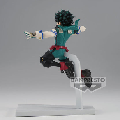 Imagen 2 de Figura Deku Izuku Midoriya My Hero Academia 11Cm