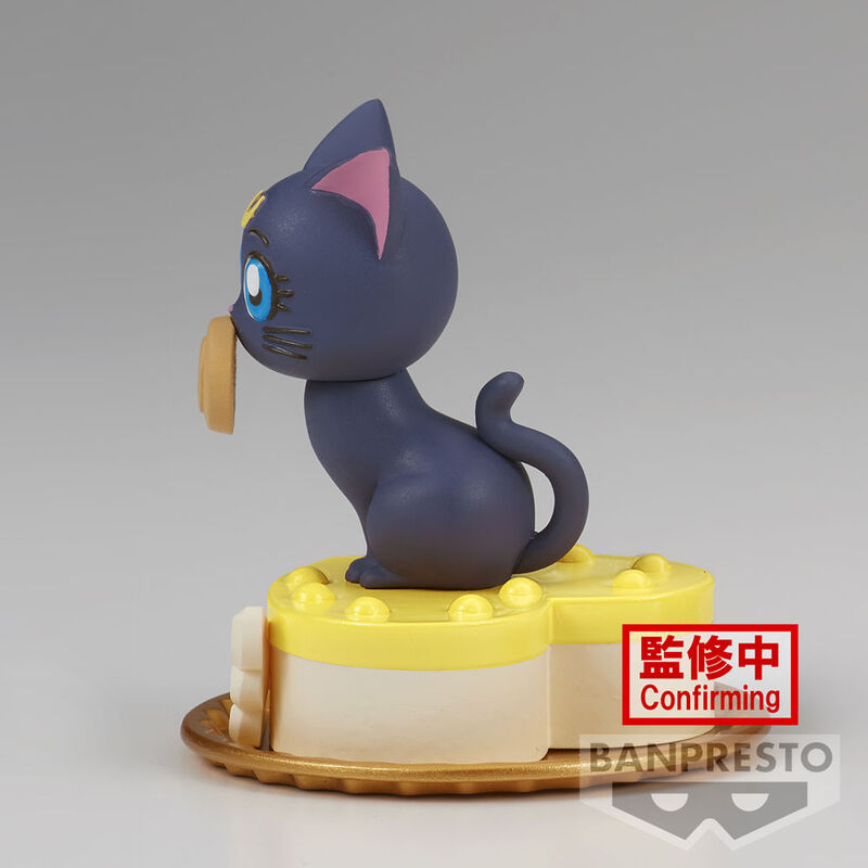 Imagen 2 - Figura Luna Sailor Moon Cosmos The Movie Pretty Guardian 6Cm