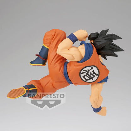 Imagen 2 de Figura Son Goku Match Makers Dragon Ball Z 11Cm