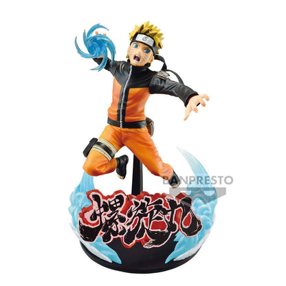 Imagen 2 de Figura Naruto Uzumaki Vibration Stars Naruto Shippuden 21Cm