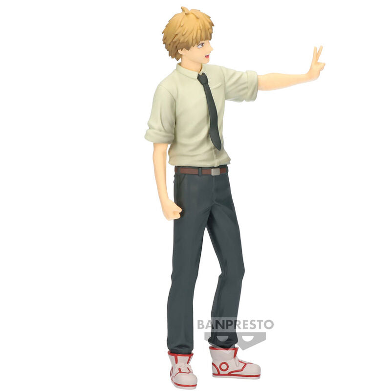 Imagen 2 - Figura Denji Vol.1 Chain Spirits Chainsaw Man 17Cm