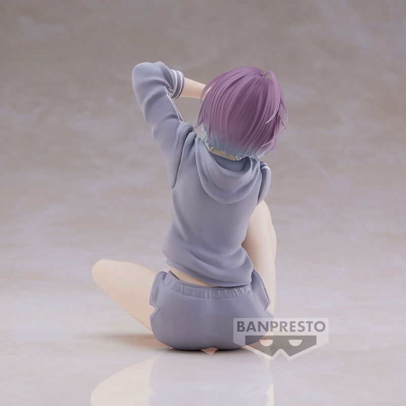 Imagen de Figura Toru Asakura Relax Time The Idolmaster Shiny Colors 11Cm parte de nuestra colección en Espadas y más, sitio oficial.