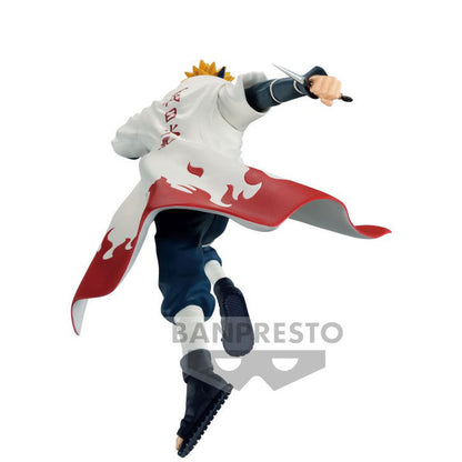 Imagen 3 de Figura Namizake Minato Vibration Stars Naruto Shippuden 18Cm