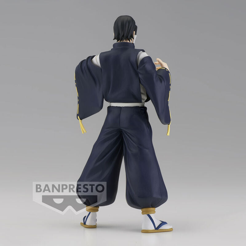 Imagen de Figura Toge Inumaki Jukon No Kata Jujutsu Kaisen 16Cm parte de nuestra colección en Espadas y más, sitio oficial.