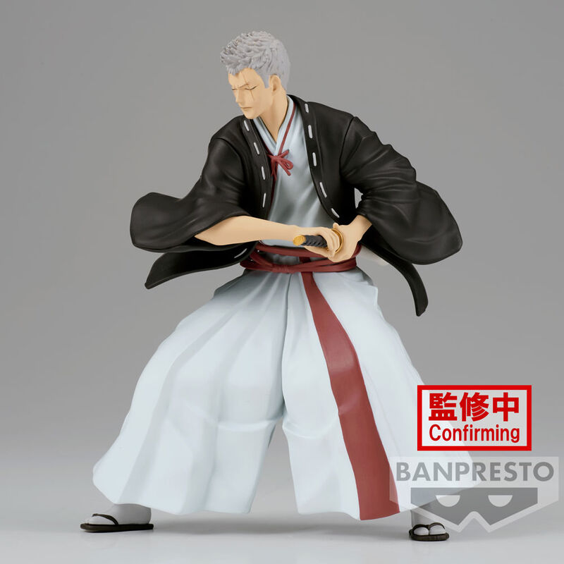 Imagen 2 - Figura Yamada Asaemon Shion Vibration Stars Hells Paradise 14Cm